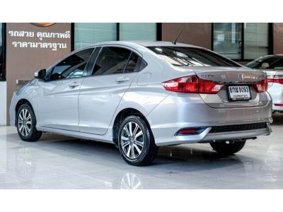 HONDA CITY 1.5 V i-VTEC A/T ปี 2019 รูปที่ 4