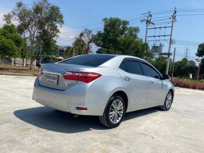 TOYOTA COROLLA ALTIS 1.6G ปี 2016 วิ่งน้อย 7x,xxx km. รุ่น Top รูปที่ 4