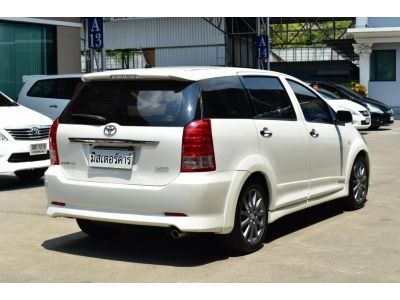 2008 TOYOTA WISH 2.0 ST3 รูปที่ 4