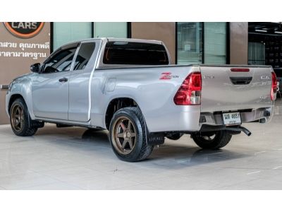 TOYOTA HILUX REVO 2.4 J Plus Smartcab Z-EDITION A/T ปี 2021 รูปที่ 4