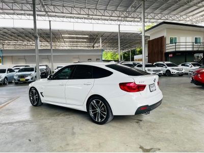 BMW 320D GT M Sport ปี 2018 รูปที่ 4