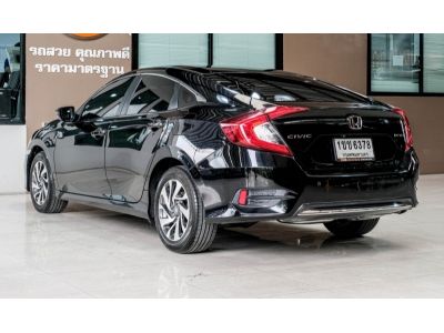 HONDA CIVIC 1.8 E. A/T ปี 2020 รูปที่ 4