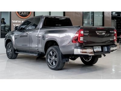 TOYOTA HILUX REVO ROCCO 2.4 Smartcab Prerunner M/T ปี 2021 รูปที่ 4