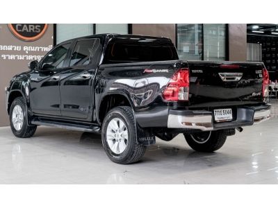 TOYOTA HILUX REVO 2.4 E Double Cab A/T ปี 2018 รูปที่ 4