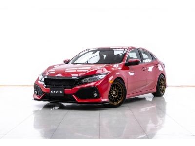 2019 HONDA CIVIC FK 1.5 TURBO HATCHBACK MNC  ผ่อน 7,405 บาท 12 เดือนแรก รูปที่ 4