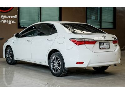 TOYOTA COROLLA ALTIS 1.6 G A/T ปี 2017 รูปที่ 4