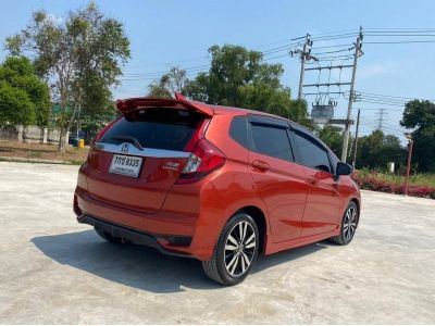 2018 Honda Jazz GK 1.5RS รูปที่ 4