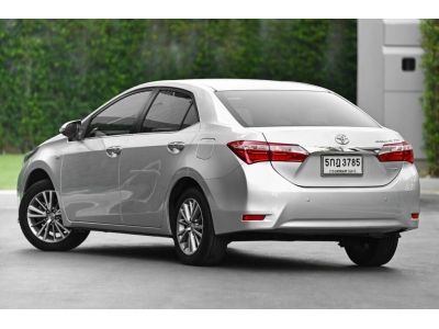 TOYOTA COROLLA ALTIS 1.6 G A/T ปี 2016 รูปที่ 4