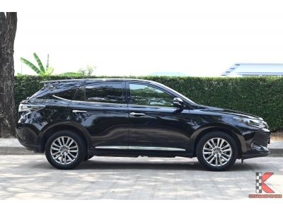 Toyota Harrier 2.0 (ปี 2015) PREMIUM Wagon รูปที่ 4