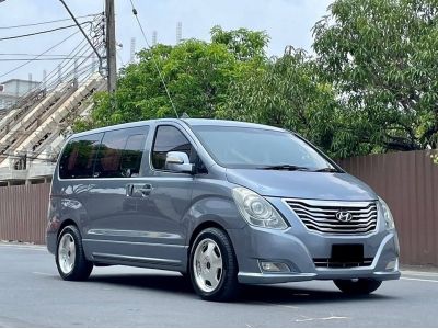 2008 HYUNDAI H1 2.5 DELUXE ติดเครื่องเสียงชุดใหญ่ รูปที่ 4