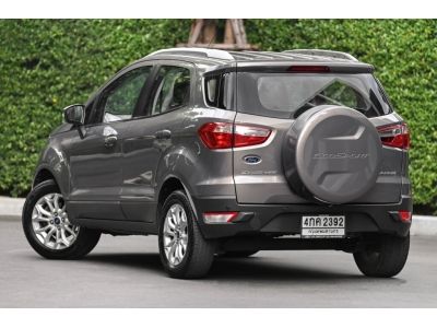 FORD ECOSPORT 1.5 Titanium A/T ปี  2015 รูปที่ 4