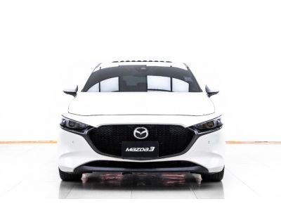 2021 MAZDA 3 2.0 SPORT 100TH ANNIVERSARY SUNROOF  ผ่อน 7,488 บาท 12 เดือนแรก รูปที่ 4