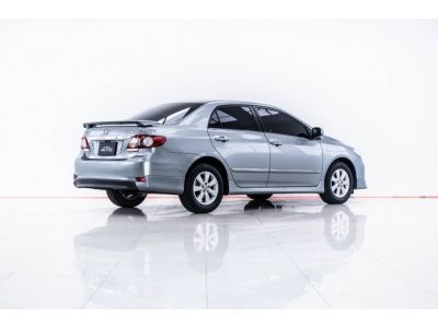 2013 TOYOTA ALTIS 1.8E  ผ่อน 2,711 บาท 12 เดือนแรก รูปที่ 4