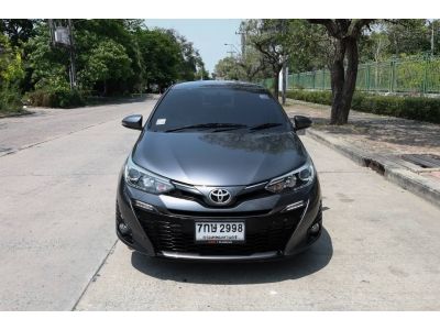 Toyota Yaris 1.2 G 2018 รูปที่ 4