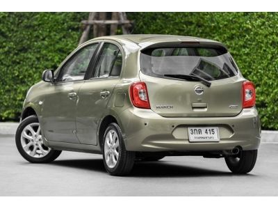 NISSAN MARCH 1.2 VL A/T ปี 2014 รูปที่ 4