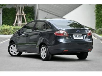 FORD FIESTA 1.4 A/T ปี 2012 รูปที่ 4