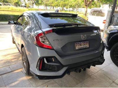 2021 HONDA CIVIC FK 1.5 TURBO RS HATCHBACK ⭐ ออกรถ 0 บาท  ⭐ ดอกเบี้ย 2.xx % รูปที่ 4