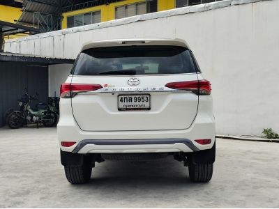 TOYOTA NEW FORTUNER 2.4 V.2WD.AT ปี 2017 รูปที่ 4