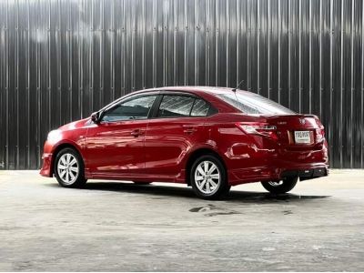 TOYOTA VIOS 1.5E(ตัวรองท็อป) A/T ปี 2013 รูปที่ 4