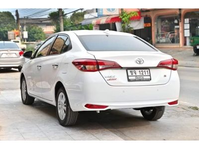 TOYOTA YARIS ATIV 1.2 S CVT A/T ปี 60/2017 รูปที่ 4