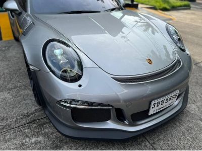 Porsche 911 GT3 RS ปี17 fulloption รถออกศูน AAS thailand ใช้งานน้อย19000กิโล รูปที่ 4