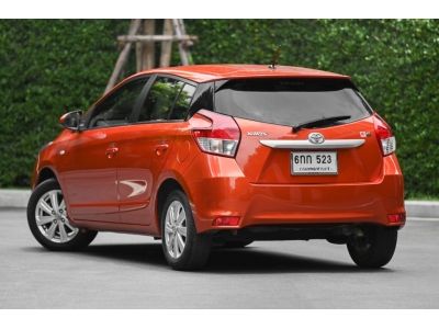 TOYOTA YARIS ECO YARIS 1.2 E A/T ปี 2014 รูปที่ 4