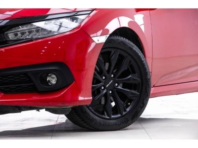 2019 HONDA CIVIC FC 1.5 TURBO RS  ผ่อน 6,252 บาท 12 เดือนแรก รูปที่ 4