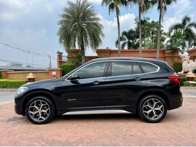 2018 BMW X1 sDrive18d xLine รถสวยสภาพดี ขายถูกสุดในตลาด จองด่วนจ้า (ติดต่อเซลล์น้ำฝ่ายขายโดยตรงไม่ใช่นายหน้าจ้า) รูปที่ 4