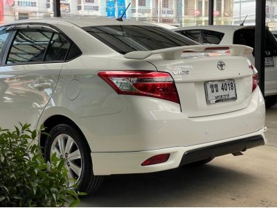 TOYOTA VIOS 1.5E A/T ปี 2015 รูปที่ 4