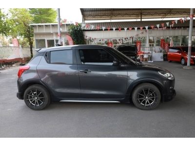 Suzuki Swift 1.2 GL Max Edition 2020 รูปที่ 4