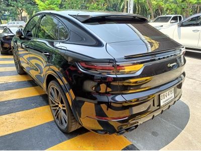 Porsche Cayenne E Hybrid Coupe ปี21 fullyoption รถใช้งาน28000 kilo   1 owner เท่านั้น ไม่ต้องรถมารับได้เลย รูปที่ 4