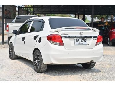 Honda Brio Amaze 1.2 V AT ปี 2556/2013 รูปที่ 4