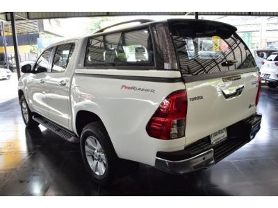 TOYOTA HILUX REVO Doublecab 2.4 E Prerunner AT ปี 2018 รูปที่ 4