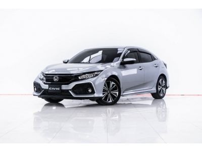 2019 HONDA CIVIC FK 1.5 TURBO  ผ่อน 9,010 บาท 12 เดือนแรก รูปที่ 4