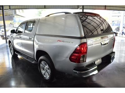 TOYOTA HILUX REVO Doublecab 2.4G Prerunner AT ปี 2018 รูปที่ 4