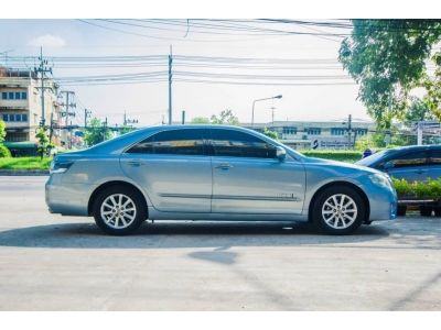 ขายรถยนต์มือสอง โตโยต้าแคมรี่ 2009 TOYOTA CAMRY 2.4 HYBRID รูปที่ 4