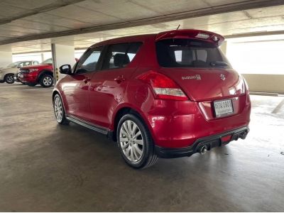 Suzuki Swift 1.2 Rx 2015 รูปที่ 4