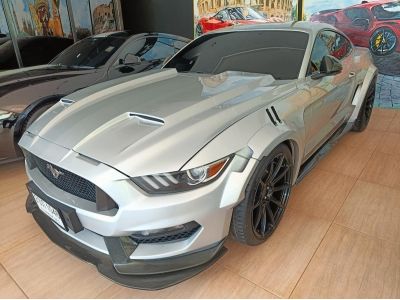 Ford Mustang 2.3 ecoboost ปี16 fulloption ใช้งานเพียง 23000 kilo แต่งพร้อมหล่อ รูปที่ 4