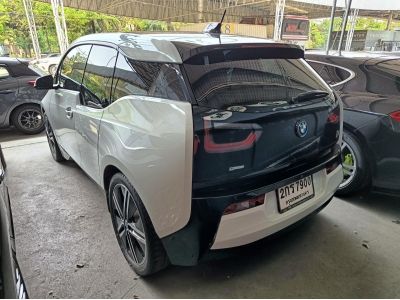 BMW I3 Fullelectric car รถยังไม่จดทะเบียน (ป้ายใช้สำหรับลงขายเท่านั้น) ใช้งานเพียง5000 kilo ใสๆ รูปที่ 4