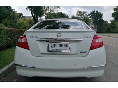 NISSAN TEANA 200 XL SPORTS SERIES NAVI 2010 รูปที่ 4