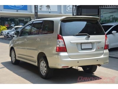 2014 TOYOTA INNOVA 2.0 G รูปที่ 4