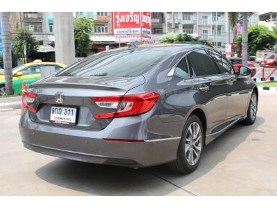 ACCORD 1.5 TURBO EL 2019 รูปที่ 4