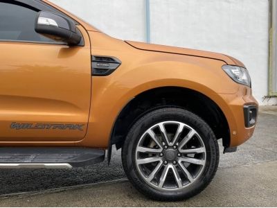 Ford Ranger All New Double Cab 2.0 Bi-Turbo 4WD Wildtrack 2018 รูปที่ 4