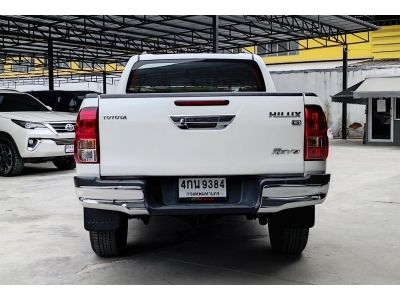 TOYOTA HILUX REVO DOUBLE CAB 2.4 G.PRE.2WD. ปี2015 รูปที่ 4