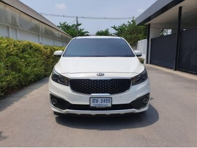 2017 KIA GRAND CARNIVAL 2.2 EX รูปที่ 4