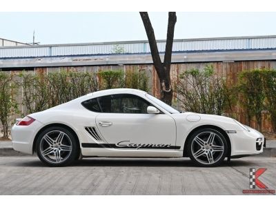 Porsche Cayman 2.7 (ปี 2008) 987 S Coupe รูปที่ 4