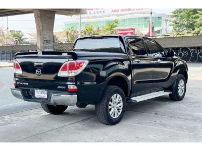 Mazda BT-50 PRO DBL 3.2 R 4x4 Hi-Racer AT ปี 2012 ฟรีดาวน์ ผ่อนสบายๆ 7,701.-/เดือน รูปที่ 4