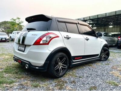 Suzuki Swift 1.2 รุ่น GL เกียร์ Auto ปี 2015 รูปที่ 4