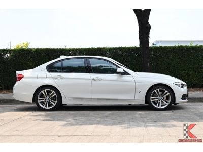 BMW 330e 2.0 F30 (ปี 2019) Sedan รูปที่ 4