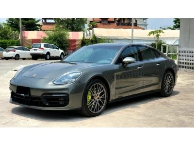 2022 Porsche Panamera 4 E Hybrid Platinum Edition รูปที่ 4